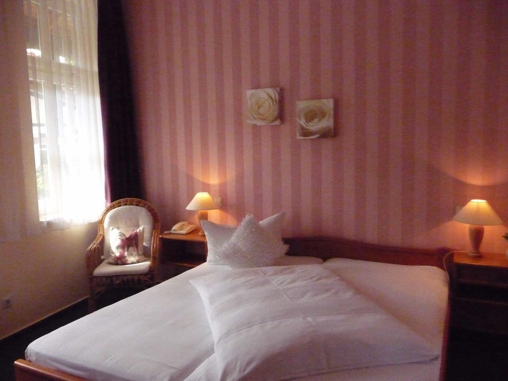 Hotel Am Grudenberg Halberstadt Room photo