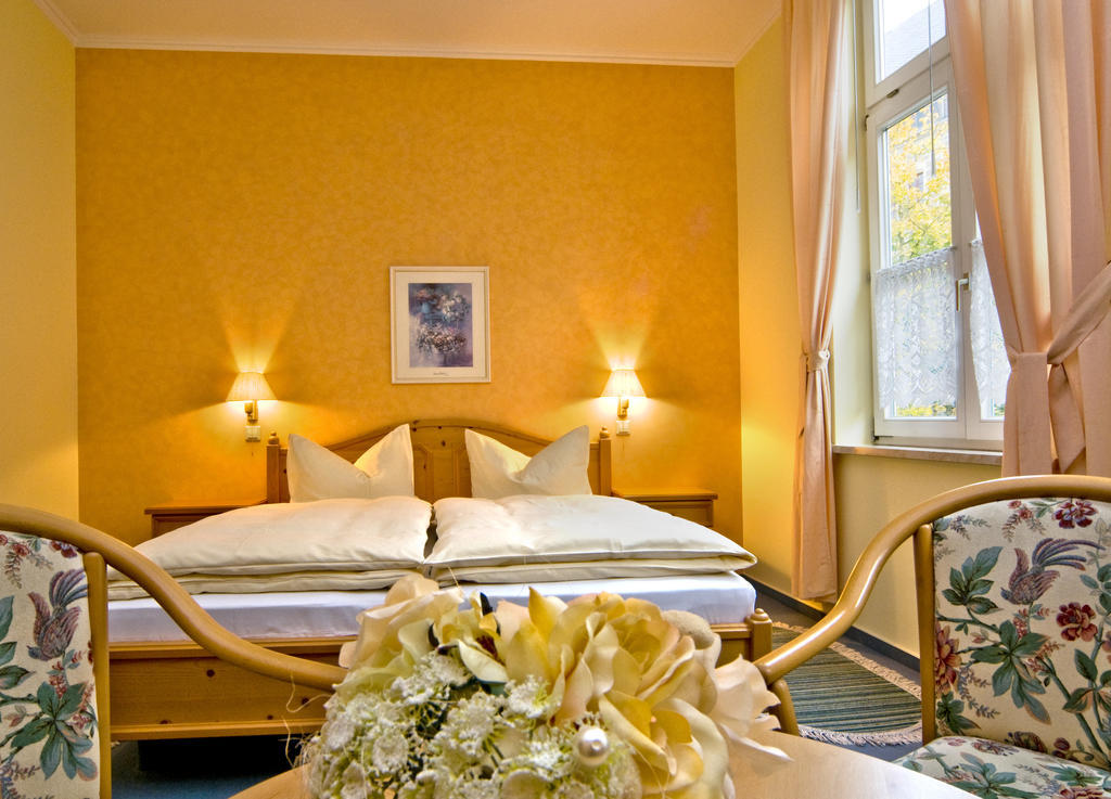 Hotel Am Grudenberg Halberstadt Room photo